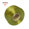 75D-600D FDY Recycled Polyester AA Colored TBR Recycled Polyester Filament Yarn